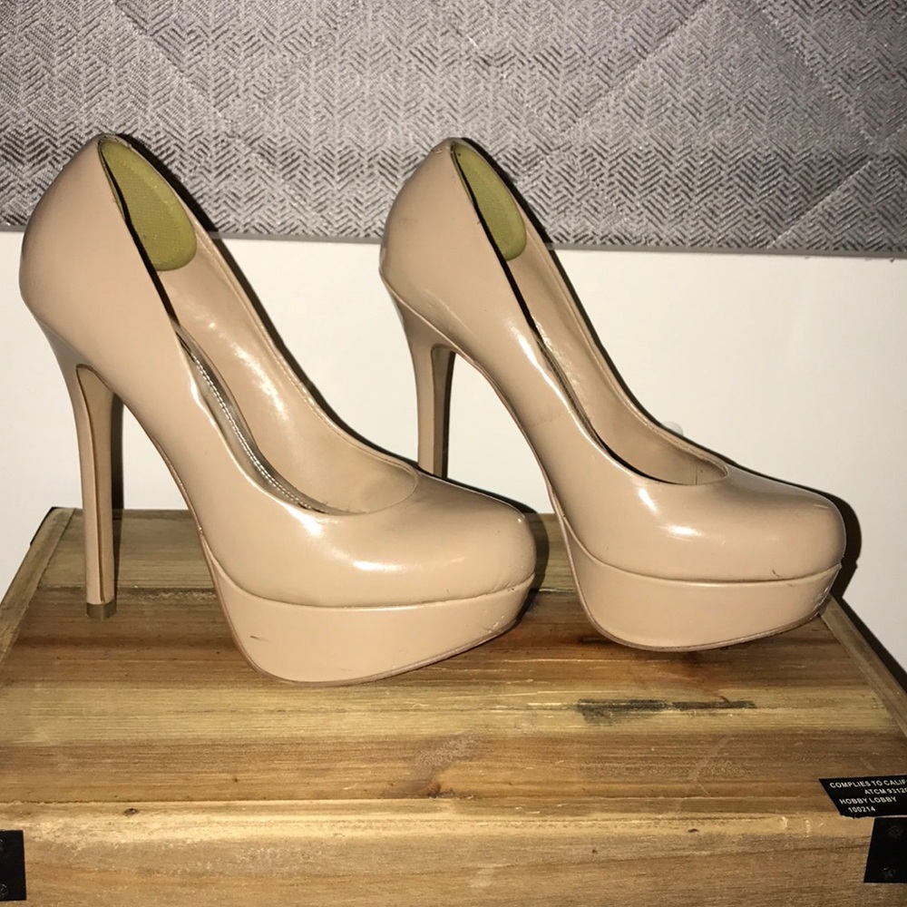 High heels